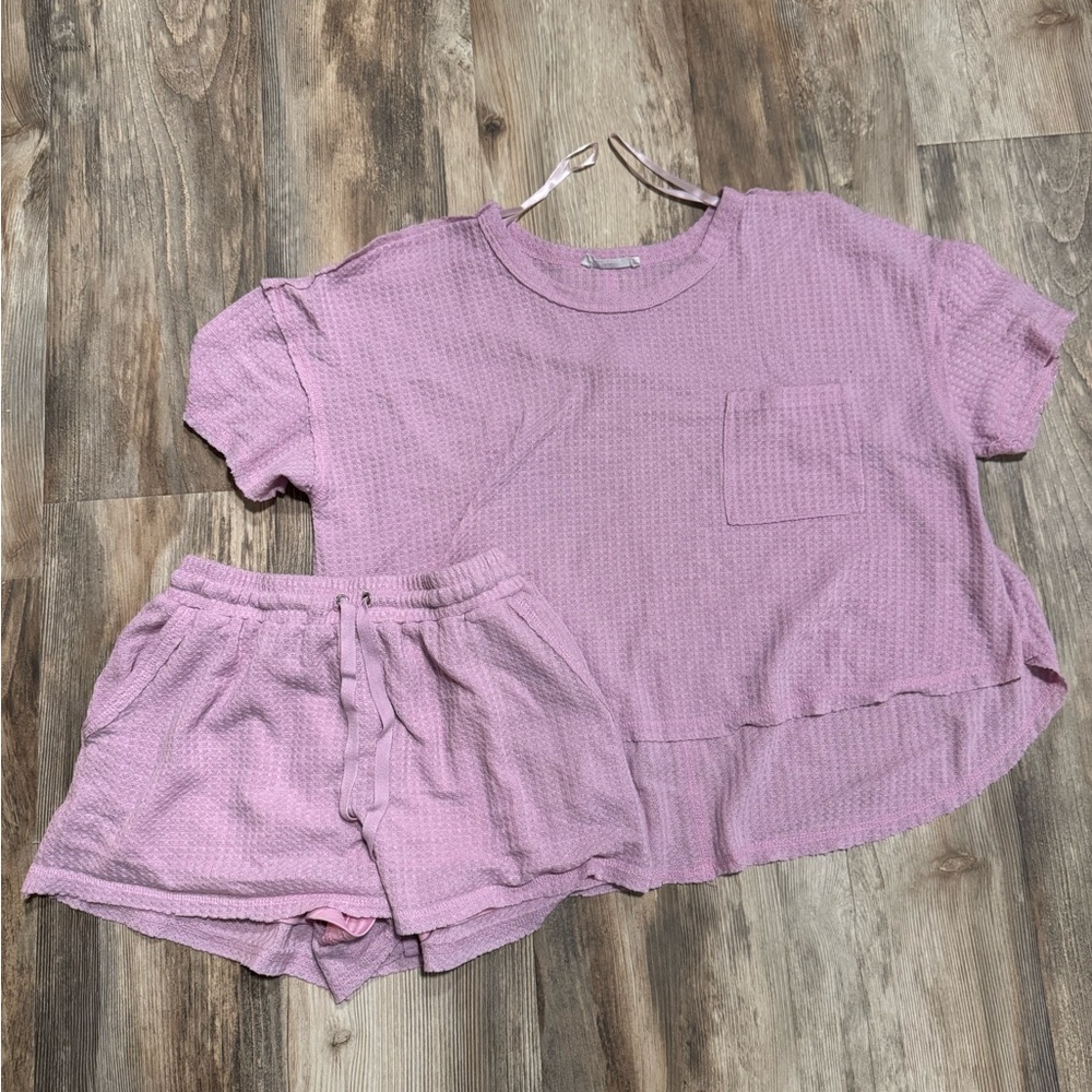 Women’s Talulah Thermal Lounge set size small